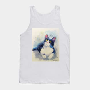 My cat Tank Top